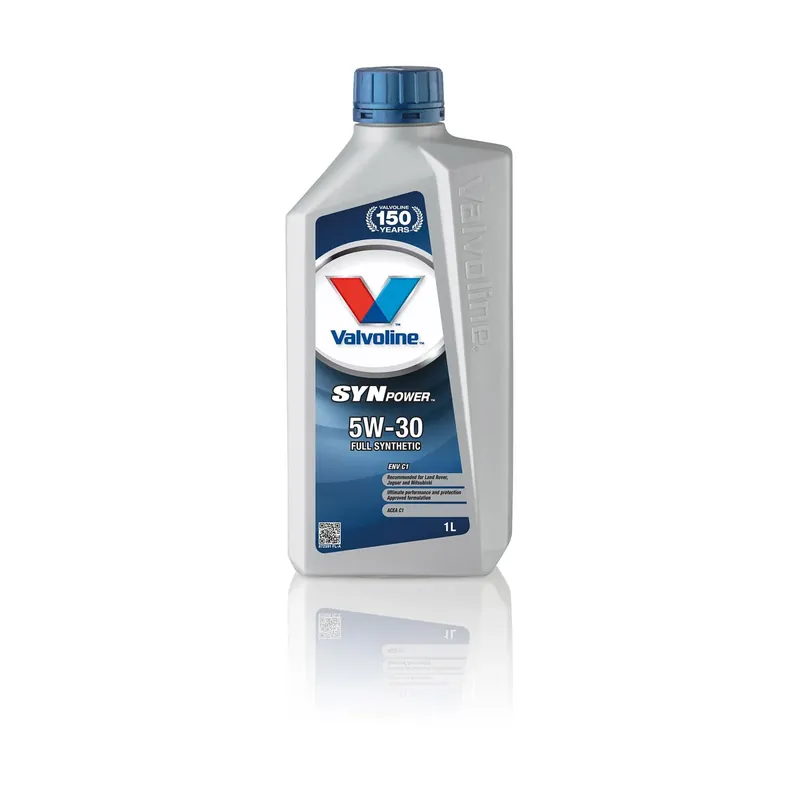 VALVOLINE SYNPOWER ENV C1 5W30 1L Tylko dziś