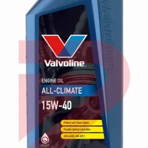 Kup teraz VALVOLINE 15W40 ALL CLIMATE 1L LPG DIESEL PETROL