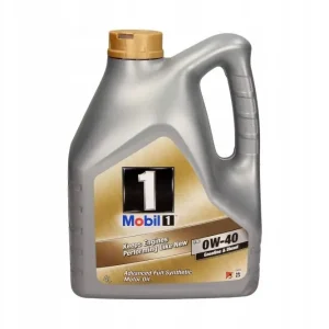 Olej silnikowy 157297 MOBIL Kup teraz