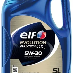 Najlepsza cena OLEJ 5W30 ELF EVOLUTION FULL-TECH LLX 5L ACEA C3 504.00 507.00