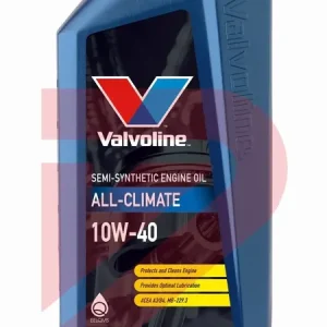 VALVOLINE ALL CLIMATE 10W40 1L OLEJ SILNIKOWY Bezpieczna płatność