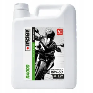 Oryginalny IPONE R4000 10W30 OLEJ SILNIKOWY SEMISYNTETYK 4L