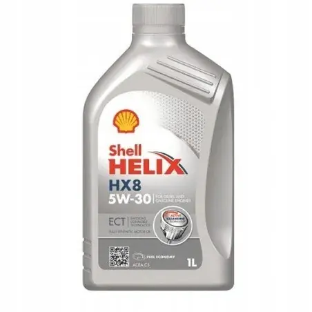OLEJ SHELL HELIX HX8 ECT 5W30 1L Oferta limitowana