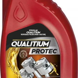 Qualitium Protec 1 l 15W-40 Wyprzedaż