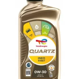 Premium Olej silnikowy TotalEnergies Quartz Ineo First 1 l 0W-30