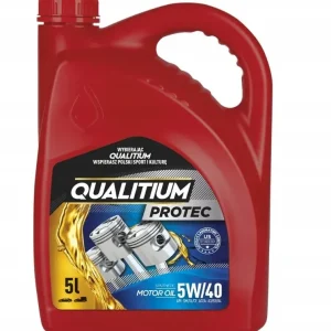 Olej syntetyczny Qualitium Protec 5 l 5W-40 Tylko dziś