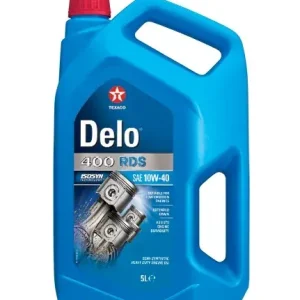 Darmowa dostawa Texaco DELO 400 5 l 10W-40
