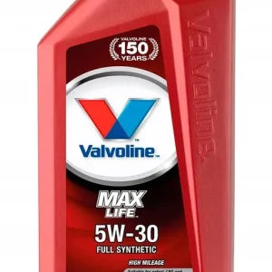 Najlepsza cena OLEJ SILNIKOWY VALVOLINE MAXLIFE 5W30 1L