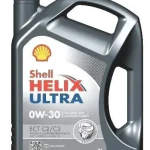 Autentyczny Olej silnikowy SHELL 550046306