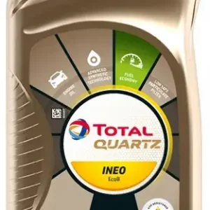 OLEJ SIL.5W/20 QUARTZ 9000 FUTURE ECO/1L 2213978 TOTAL Zamów teraz