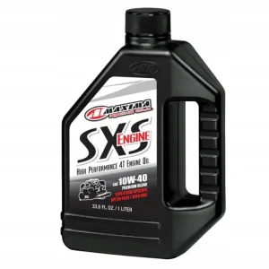 Maxima Racing Oils SXS 10W40 Mineralny Olej Silnikowy Premium 1L (12 szt.) Autentyczny