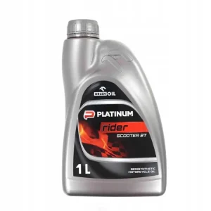 OLEJ ORLEN PLATINUM RIDER SCOOTER 2T1L Oferta
