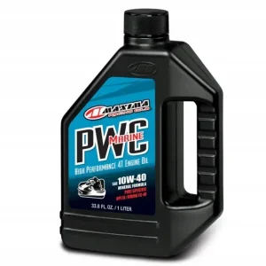 MAXIMA OLEJ MINERALNY 10W40 1L DO SKUTERÓW WODNYCH PWC MARINE 4T Autentyczny