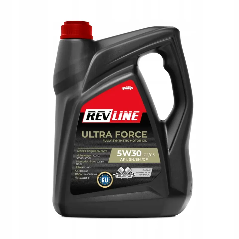 Zamów teraz Olej silnikowy RUFC2C35305 REVLINE