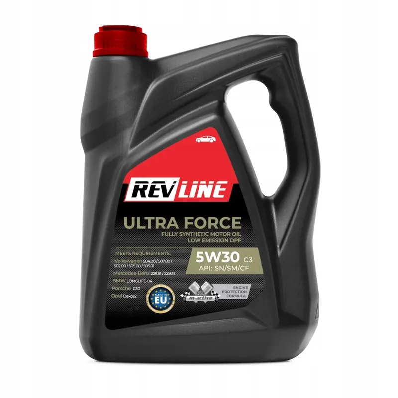 Popularny Olej silnikowy RUFC35305 REVLINE