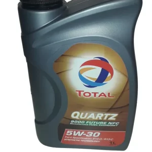 OLEJ TOTAL QUARTZ 9000 FUTURE NFC 5W30 1L 5W-30 Oryginalny