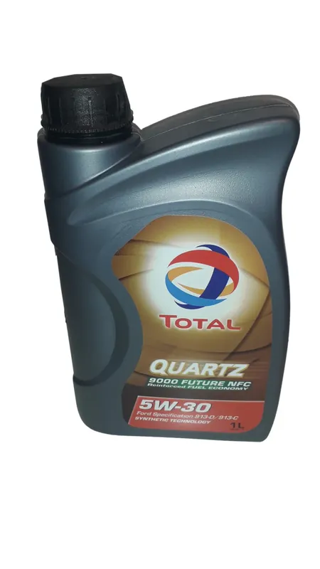 OLEJ TOTAL QUARTZ 9000 FUTURE NFC 5W30 1L 5W-30 Oryginalny