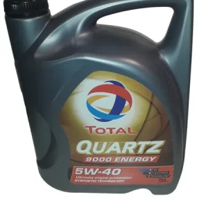 OLEJ TOTAL QUARTZ 9000 ENERGY 5W40 5L 5W-40 Oferta