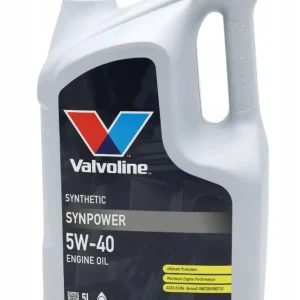 Szybka dostawa Olej silnikowy Valvoline SynPower 5L 5W-40