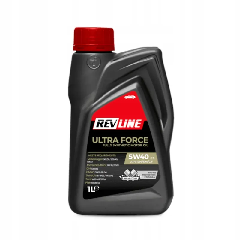 REVLINE 5W40 C3 DPF 1L Premium
