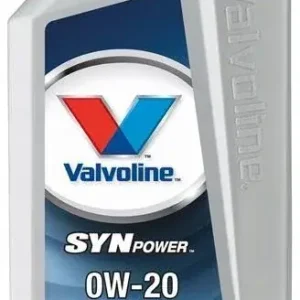 Olej silnikowy Valvoline SYNPOWER JL C5 0W-20 1L Tylko dziś