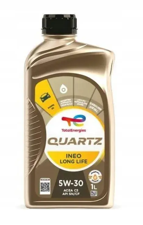 Tani TOTAL INEO LONG LIFE 5W30 C3 LL04 1L