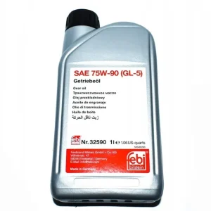 Olej do mostu SAF-XO BMW E36 E38 E39 E46 E53 E60 E65 E70 E71 E90 F01 F10 Darmowa dostawa