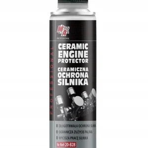 ŚRODEK CERAMICZNY DO OCHRONY SILNIKA 300ML Bezpieczna płatność