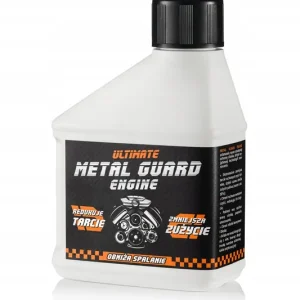 Metal Guard Engine- diesel benzyna - dodatek do oleju - do silnika - tuning Bezpieczna płatność