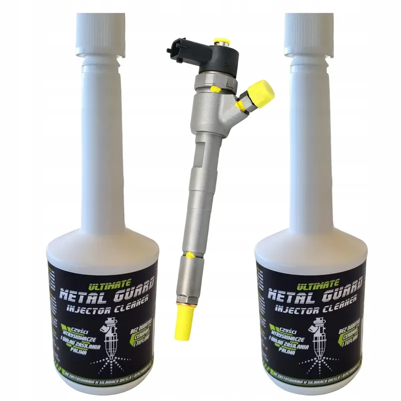 Metal Guard czyści wtryski wtryskiwacze ochrona DPF FAP 2666 Diesel Cleaner Oferta limitowana