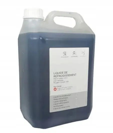 Kup teraz PSA PEUGEOT CITROEN Oryginalny Płyn do Chłodnic 5L ORYGINALNY