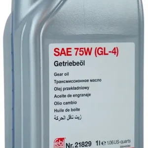 FEBI PRZEKŁADNIOWY 75W GL-4 G052171A2 1L Darmowa dostawa