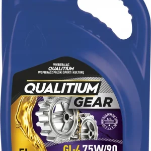 Darmowa dostawa QUALITIUM Gear GL-4 75W/90 5L Olej Przekładniowy