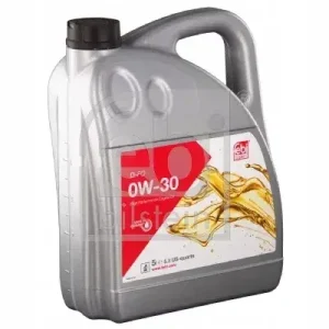 OLEJ FEBI ACEA 0W-30 C2 5L 172204/FEB Bezpieczna płatność