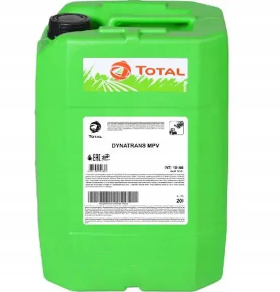 Tani Olej TOTAL DYNATRANS MPV 20L