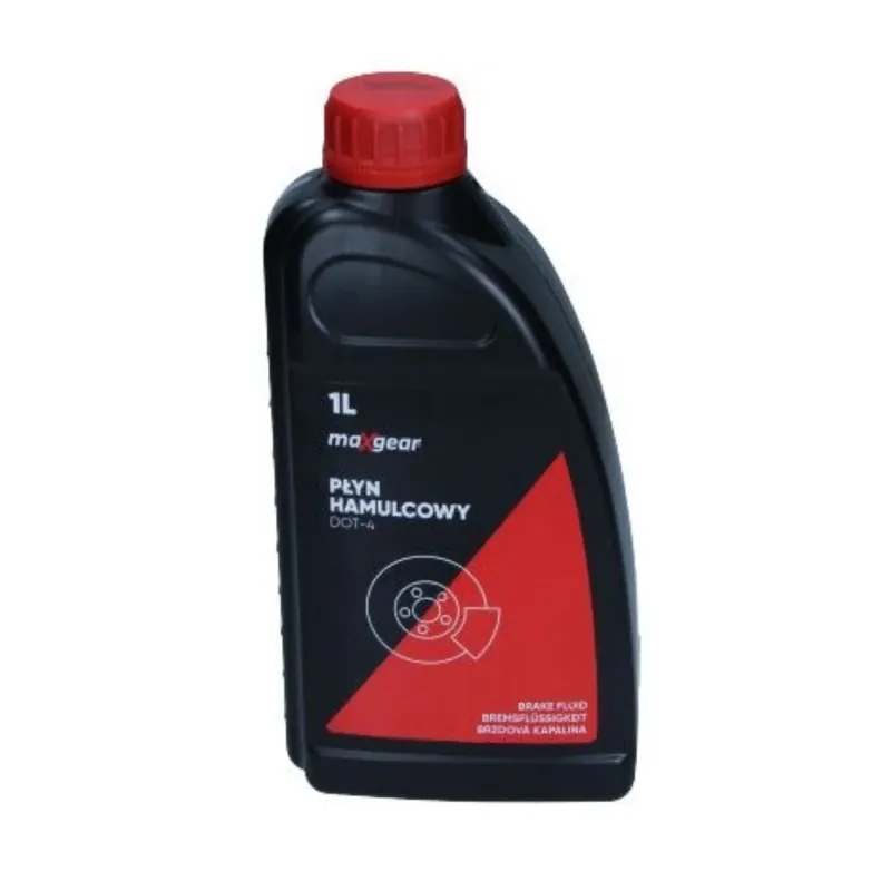 MAXGEAR DOT-4 DOT 4 PŁYN HAMULCOWY 1000ML 1L 36-0048 Niska cena
