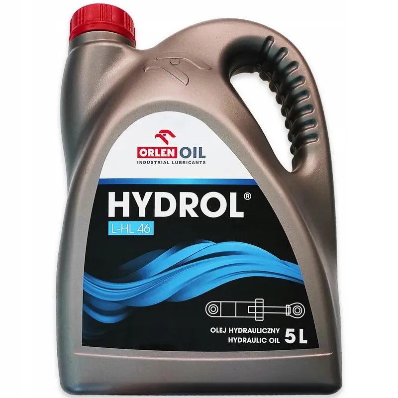 OLEJ HYDRAULICZNY ORLEN HYDROL LHL 46 HL-46 5L Oferta