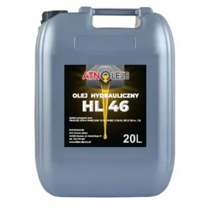 OLEJ HYDRAULICZNY HL 46 20L LHL46 L-HL46 HYDROL VG46 HL46 Oferta