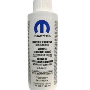 MOPAR LIMITED SLIP ADDITIVE DODATEK LSD DO MOSTÓW 120ML Kup teraz