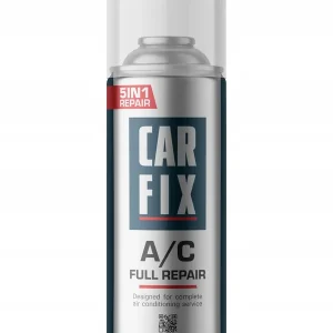 Darmowa dostawa GAZ DO NAPEŁNIANIA KLIMATYZACJI 5IN1 235G R134A AUTA 1995-2016 ROK CAR FIX