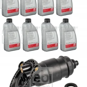 Promocja ZESTAW DO WYMIANY OLEJU MULTITRONIC + ORINGI FEBI