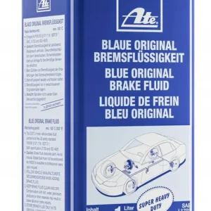 Ekspresowa dostawa Płyn hamulcowy ATE DOT 3 Blue 1L
