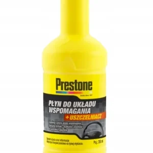 Promocja PŁYN UKŁAD WSPOMAGANIA Z USZCZELNIACZEM PRESTONE Power Steering 355ml