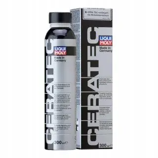 Autentyczny LIQUI MOLY CERA TEC 300ML DODATEK DO OLEJU