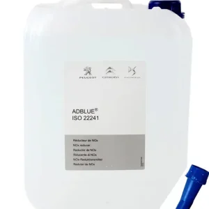 Wyprzedaż OE PSA ROZTWÓR MOCZNIKA PŁYN ADBLUE 10L