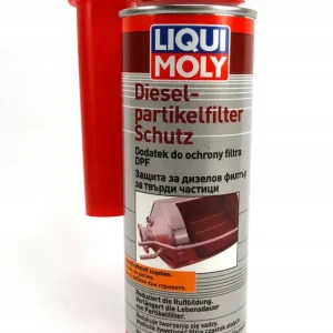 LIQUI DODATEK DO OCHRONY FILTRA DPF 0,25L PRZEDŁUŻA ŻYWOTNOŚĆ FILTRÓW Najlepsza cena
