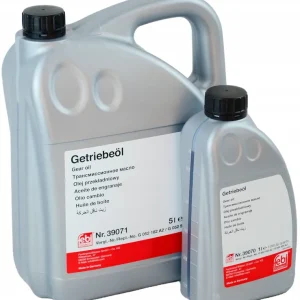 FEBI OLEJ DO SKRZYNI DSG G052182A2 39071 6L Ostatnia szansa