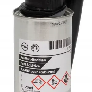 Zwrot pieniędzy DODATEK DO PALIWA BENZYNA OPEL ORYGINAŁ 120ML