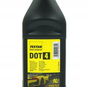Textar DOT4 1L płyn hamulcowy Szybka dostawa