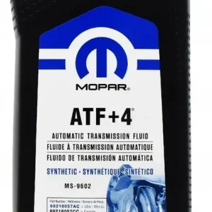 Olej do automatycznej skrzyni biegów 68218057AC/AA OE CHRYSLER Ekspresowa dostawa